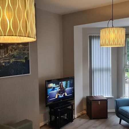 Alexandra Park Apartment 1 Belfast Extérieur photo