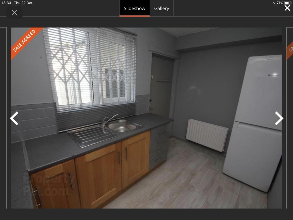 Alexandra Park Apartment 1 Belfast Extérieur photo