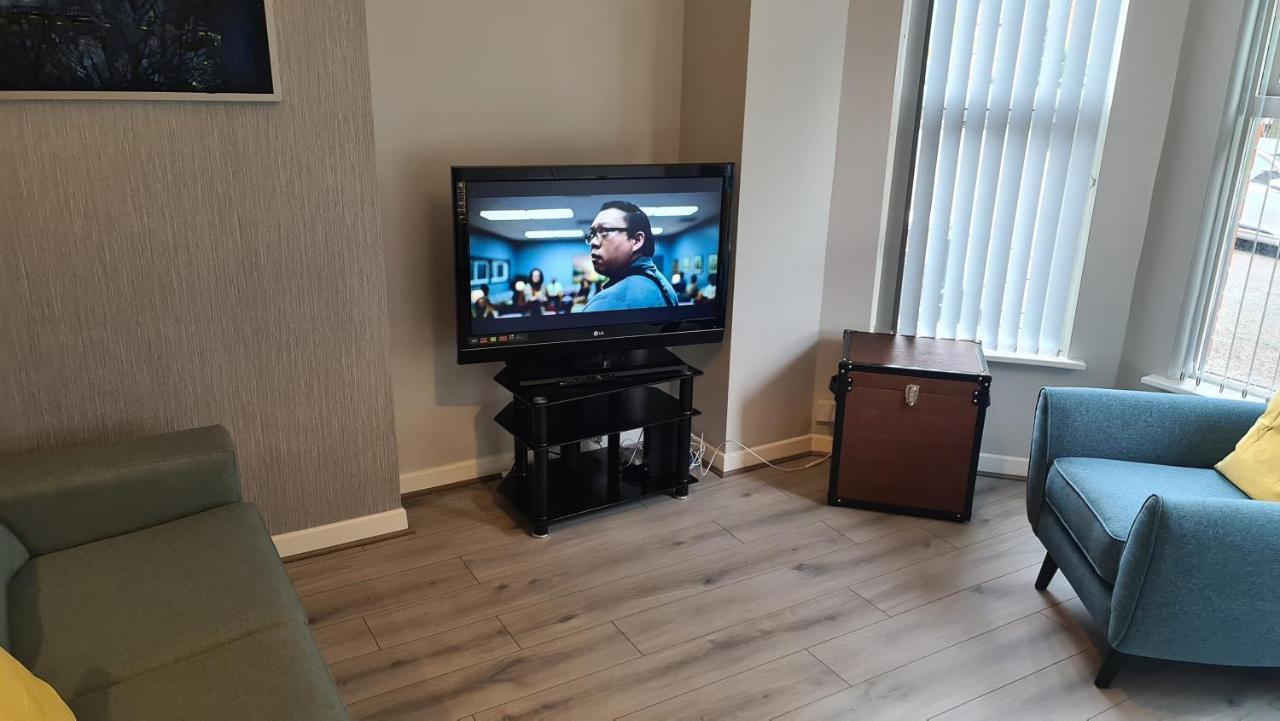 Alexandra Park Apartment 1 Belfast Extérieur photo