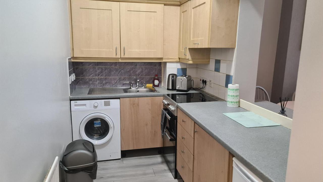 Alexandra Park Apartment 1 Belfast Extérieur photo