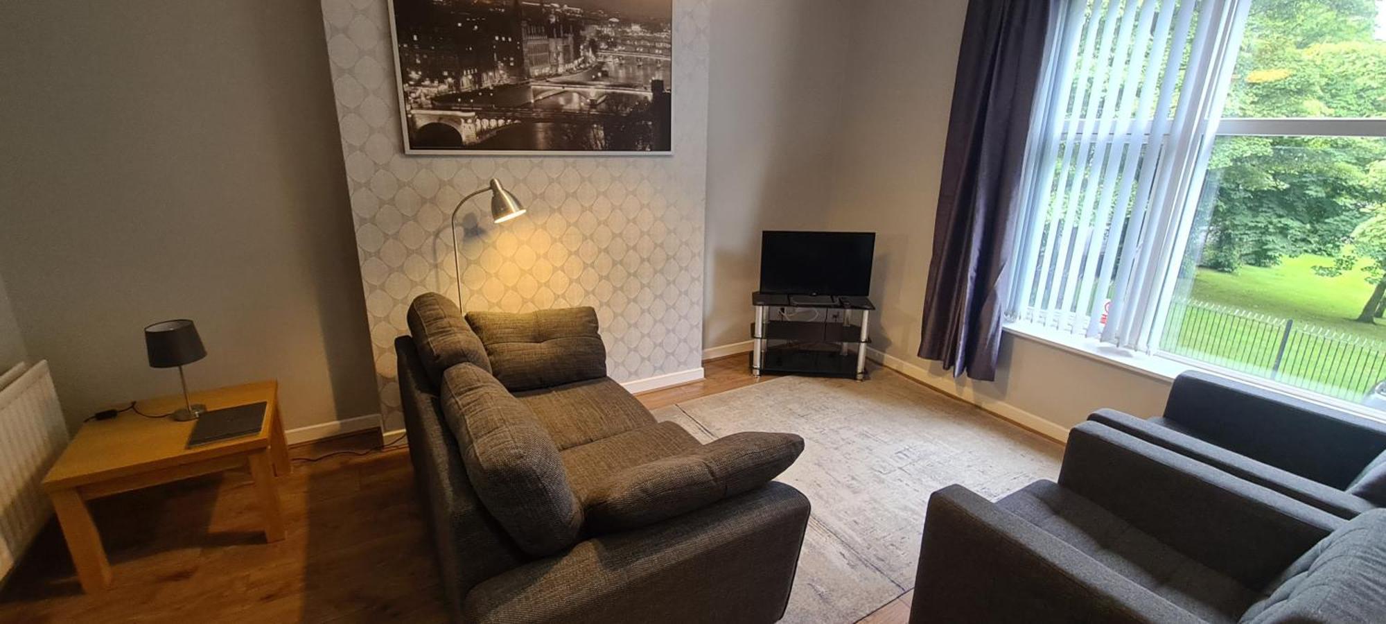 Alexandra Park Apartment 1 Belfast Extérieur photo