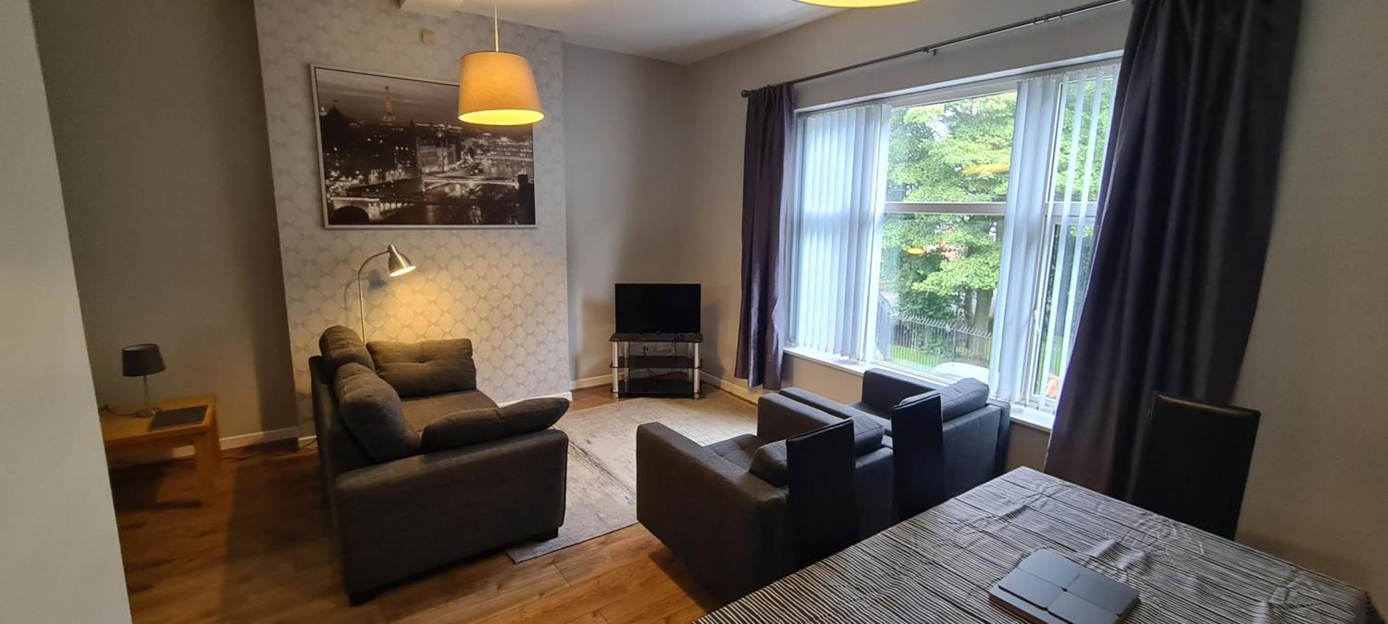 Alexandra Park Apartment 1 Belfast Extérieur photo
