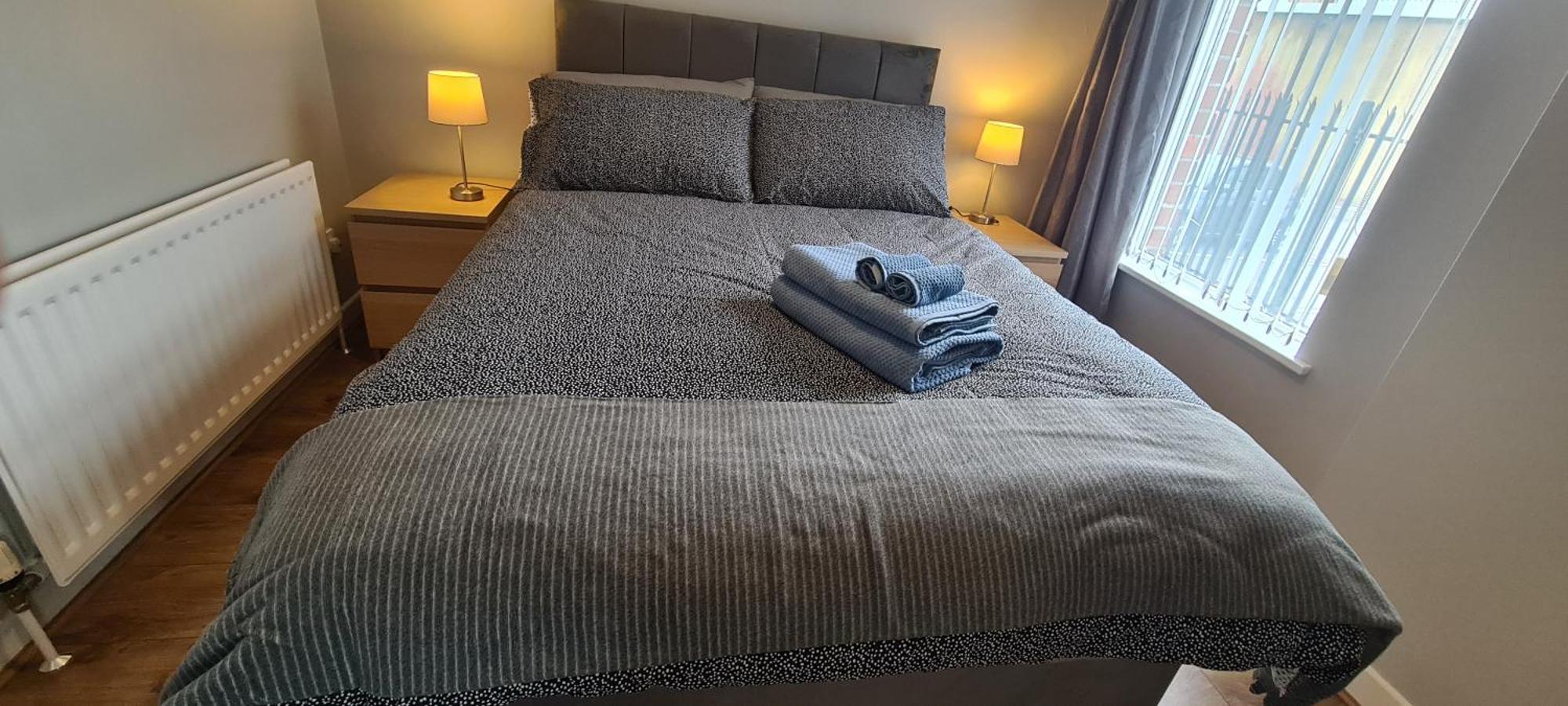 Alexandra Park Apartment 1 Belfast Extérieur photo