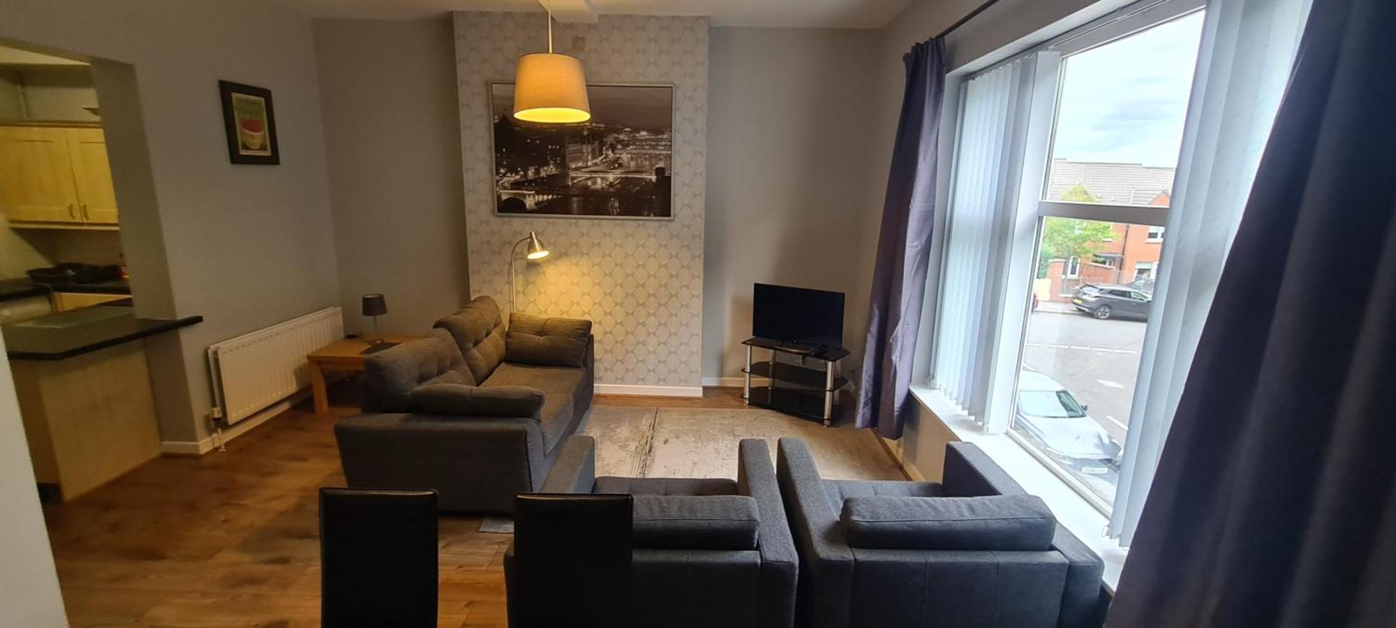 Alexandra Park Apartment 1 Belfast Extérieur photo