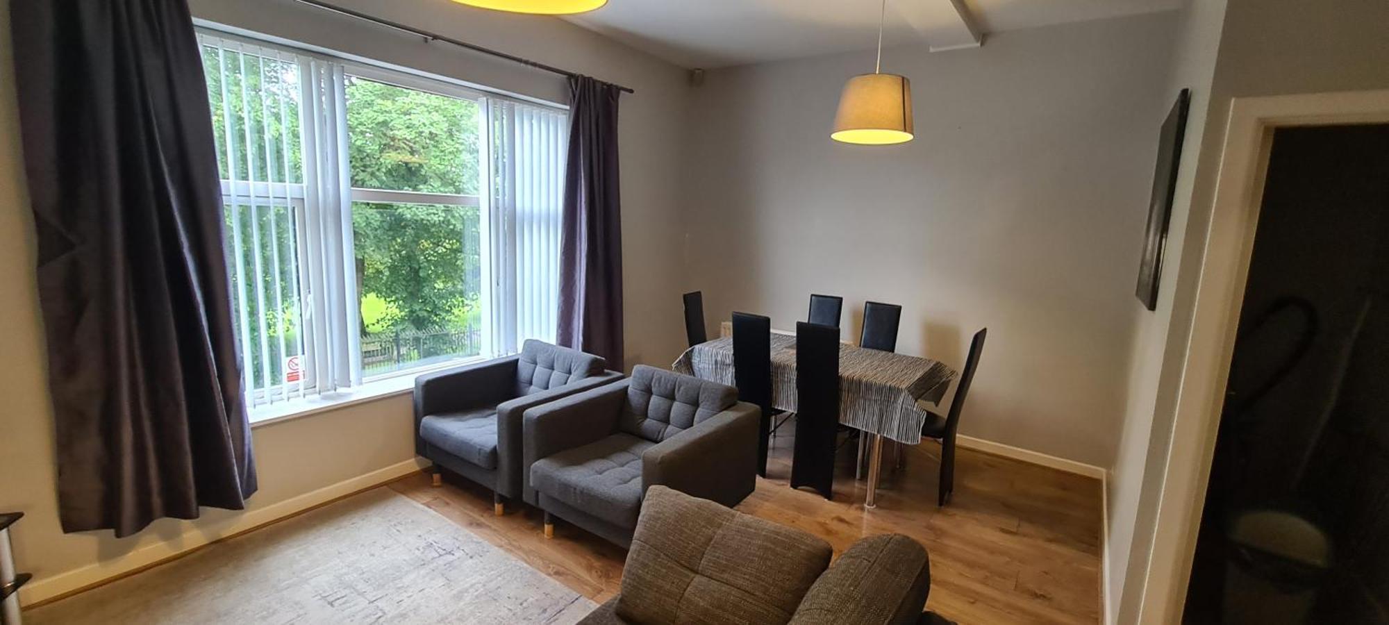 Alexandra Park Apartment 1 Belfast Extérieur photo