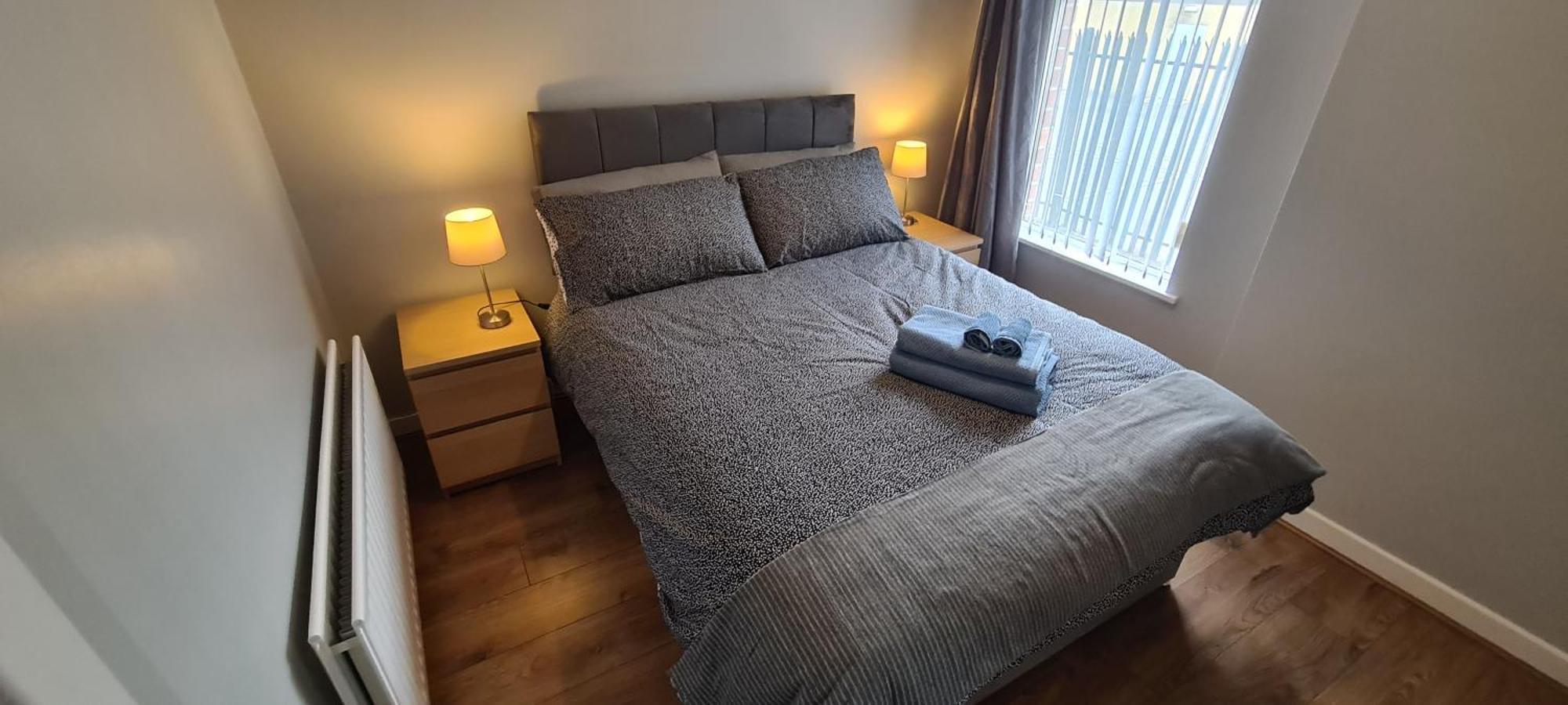 Alexandra Park Apartment 1 Belfast Extérieur photo