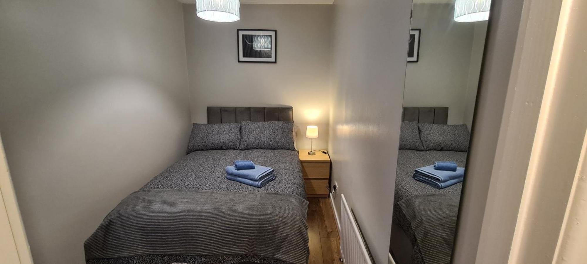 Alexandra Park Apartment 1 Belfast Extérieur photo